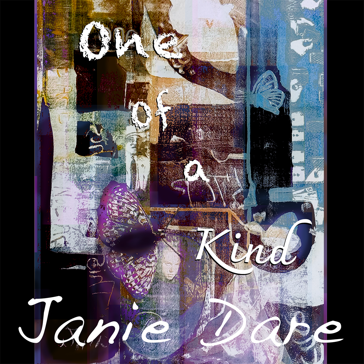 One of a Kind, new single by Janie Dare